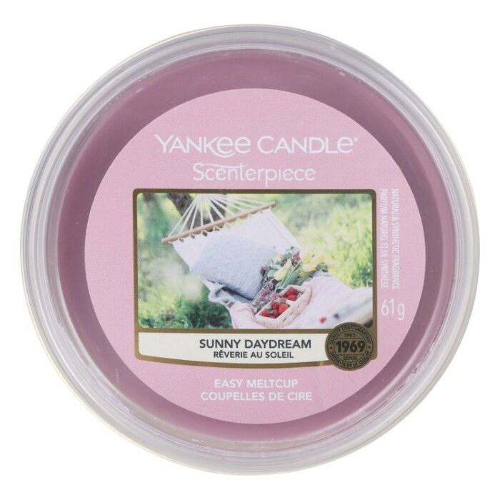 Yankee Candle Sunny Daydream - Melt Cup-1